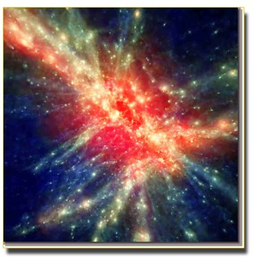 Podcast de Astronomía - A través del Universo : Fondo cósmico de microondas