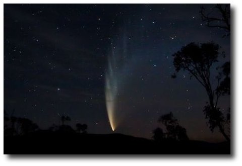 Cometa McNaught