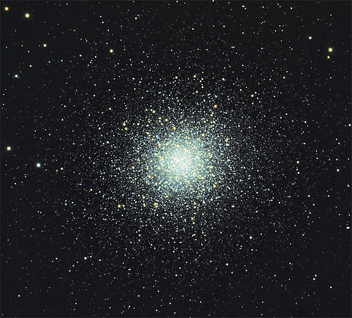 Cumulo golobular M13