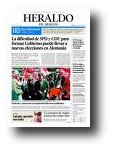 El heraldo de Aragon