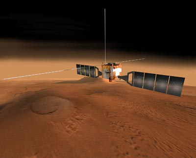 Sonda Mars Express